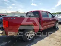 2018 Chevrolet Silverado фото
