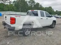 2018 Chevrolet Silverado фото
