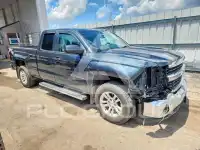 2018 Chevrolet Silverado фото