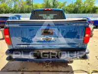 2018 Chevrolet Silverado фото