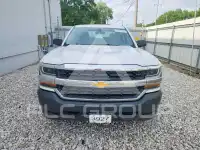 2018 Chevrolet Silverado фото