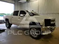 2018 Chevrolet Silverado фото