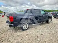 2018 Chevrolet Silverado фото