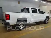 2018 Chevrolet Silverado photo
