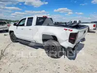 2018 Chevrolet Silverado фото