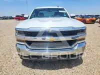 2018 Chevrolet Silverado photo