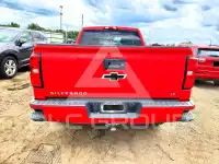 2018 Chevrolet Silverado фото