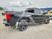 2018 Chevrolet Silverado фото