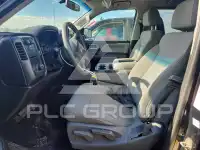 2018 Chevrolet Silverado фото