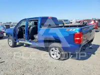 2018 Chevrolet Silverado фото