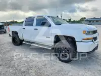 2018 Chevrolet Silverado photo