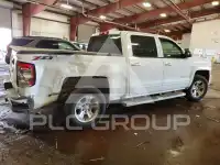 2018 Chevrolet Silverado фото