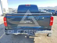 2018 Chevrolet Silverado фото