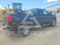 2018 Chevrolet Silverado фото