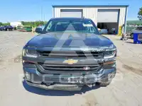 2018 Chevrolet Silverado фото