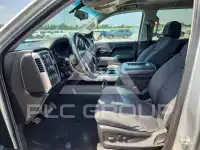 2018 Chevrolet Silverado photo