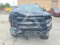 2018 Chevrolet Silverado фото
