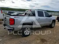 2018 Chevrolet Silverado фото