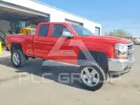2018 Chevrolet Silverado photo