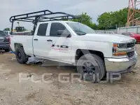 2018 Chevrolet Silverado фото