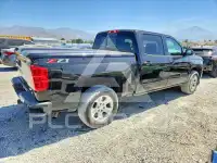 2018 Chevrolet Silverado фото