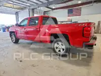 2018 Chevrolet Silverado фото