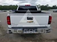 2018 Chevrolet Silverado фото