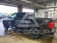 2018 Chevrolet Silverado фото