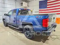 2018 Chevrolet Silverado photo