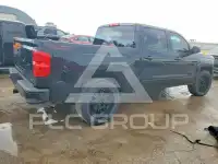 2018 Chevrolet Silverado photo