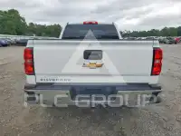 2018 Chevrolet Silverado фото