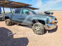 2018 Chevrolet Silverado фото