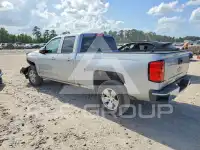 2018 Chevrolet Silverado фото