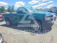 2018 Chevrolet Silverado фото