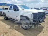 2018 Chevrolet Silverado фото