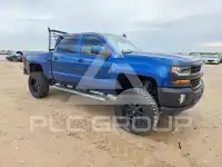 2018 Chevrolet Silverado фото