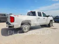 2018 Chevrolet Silverado фото