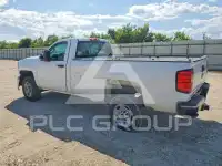2018 Chevrolet Silverado photo