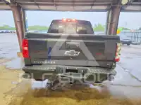 2018 Chevrolet Silverado фото