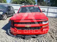 2018 Chevrolet Silverado photo