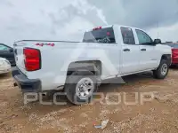 2018 Chevrolet Silverado фото