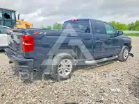 2018 Chevrolet Silverado photo