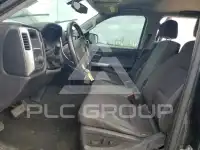 2018 Chevrolet Silverado photo