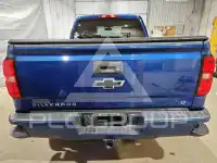 2018 Chevrolet Silverado photo