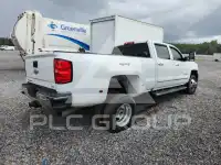 2018 Chevrolet Silverado фото