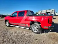 2018 Chevrolet Silverado photo