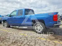2018 Chevrolet Silverado photo