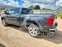 2018 Chevrolet Silverado photo
