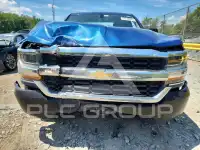 2018 Chevrolet Silverado фото