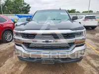 2018 Chevrolet Silverado фото